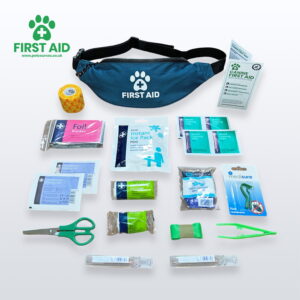 The PET First Aid Kit