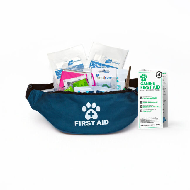 The PET First Aid Kit